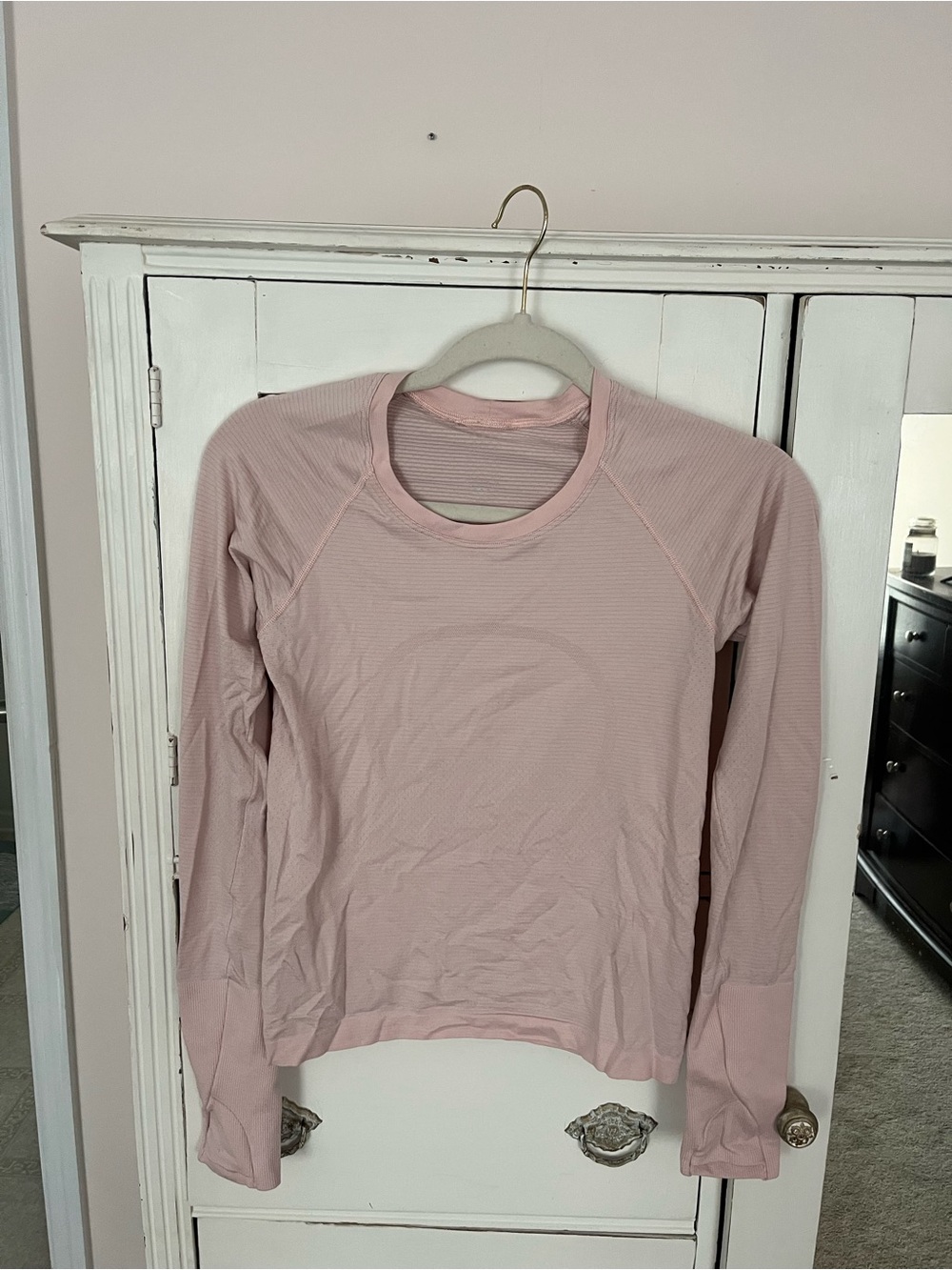 Lululemon Swiftly Tech Long-Sleeve